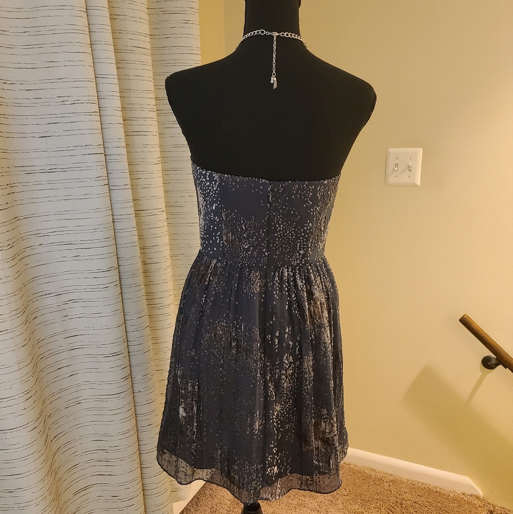 Bcbgeneration Strapless Side Drape Mini Cocktail … - image 8